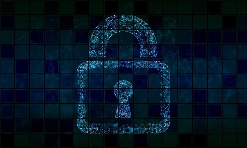 user auth banner