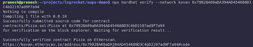 output pizza contract etherscan