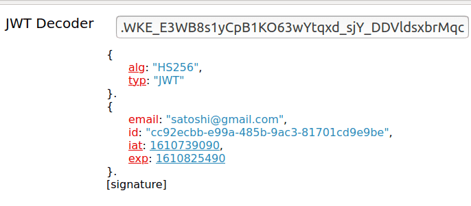jwt decoder